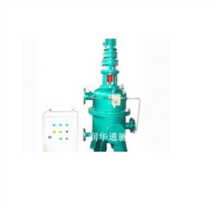 DLS/ZLSH型系列全自动滤水器